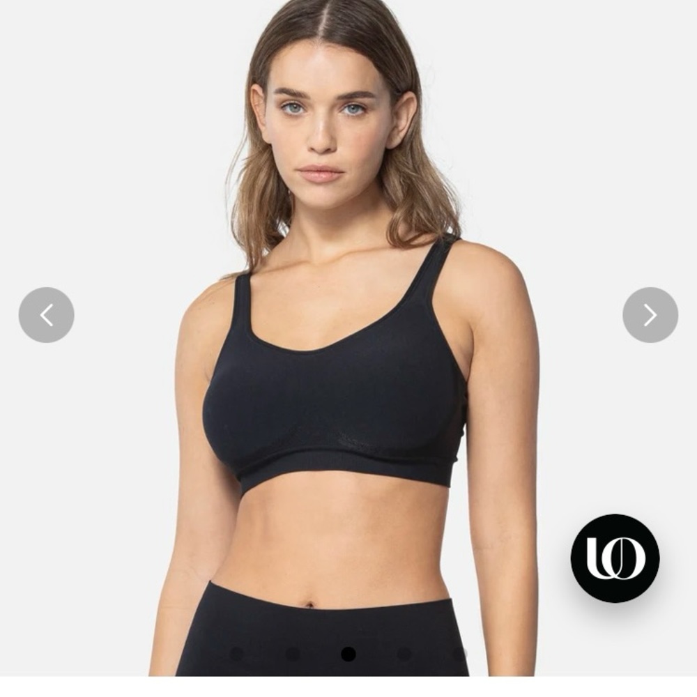 NWT, Underoutfit Comfort Shaping Bra with Adjustable Straps, M - Picture 4 of 6